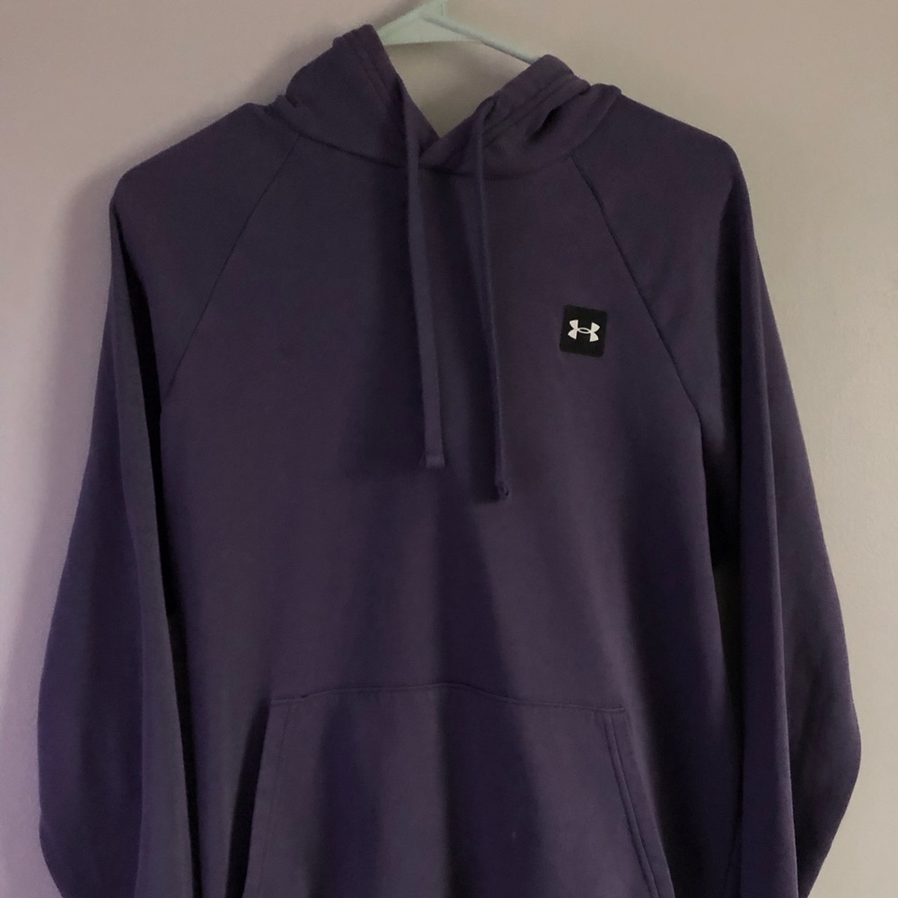 Men’s Under-armor Gym Hoodie